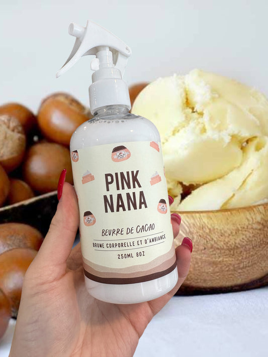 Vapo corps et ambiance beurre de cocoa