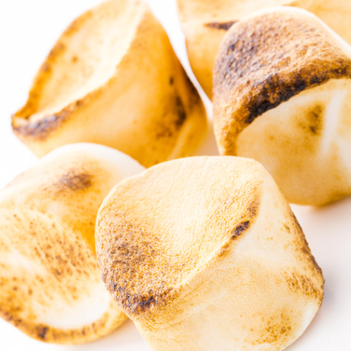 Gel douche Guimauve grillée