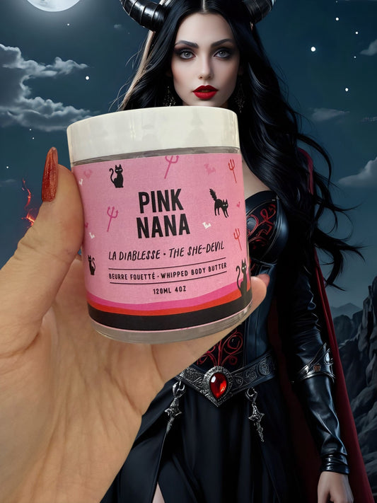 beurre fouetté La diablesse