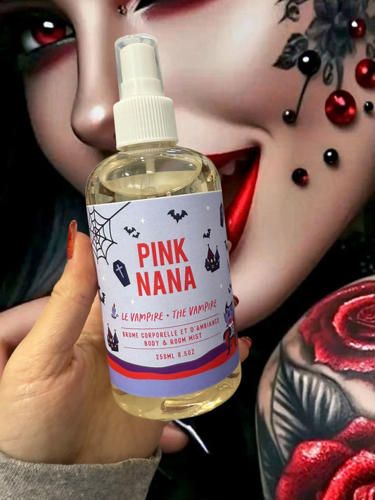 Vapo corps et ambiance Le vampire