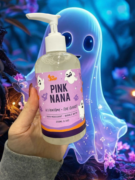 Bain moussant Le fantôme