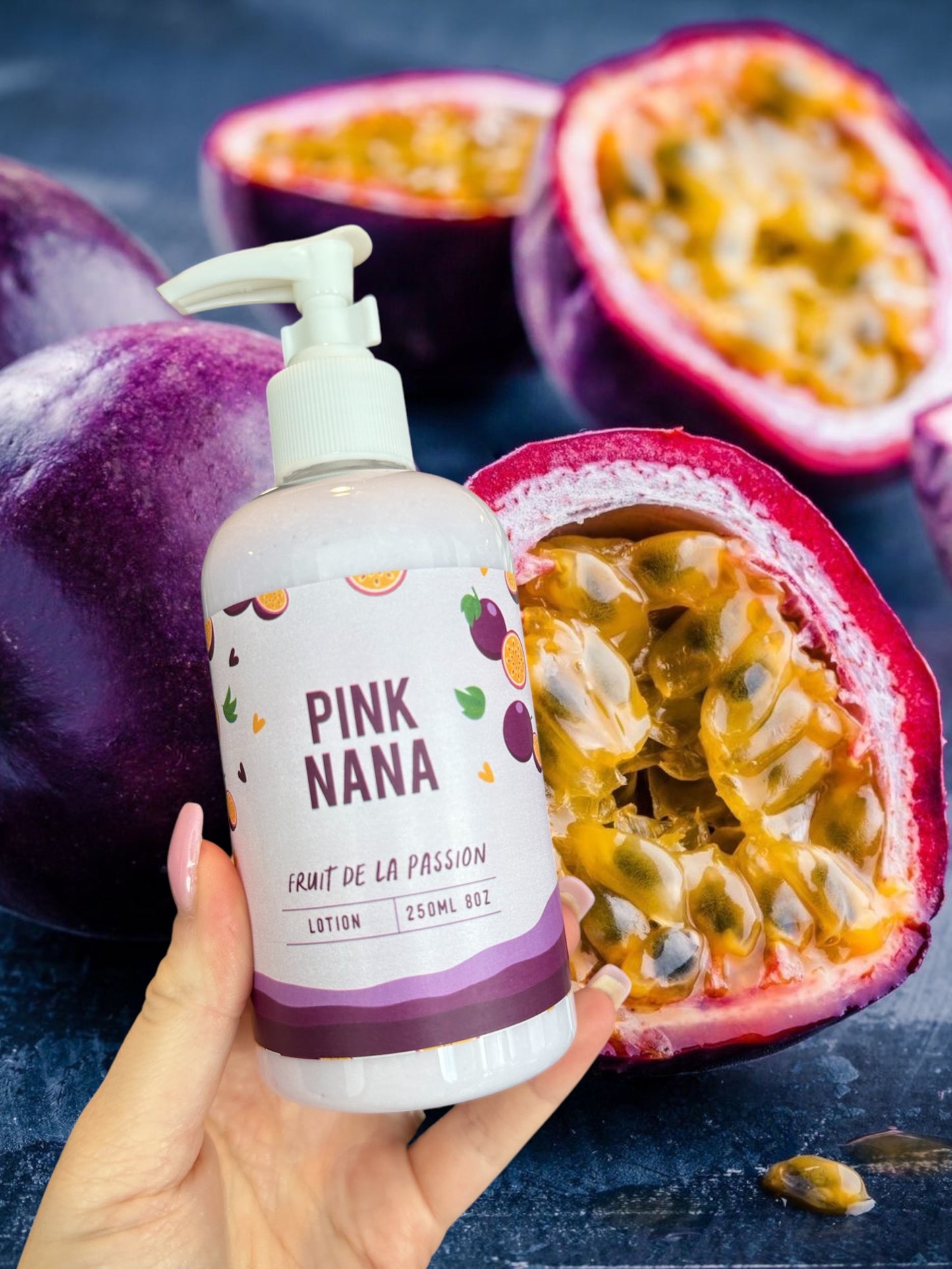 Lotion Fruit de la passion