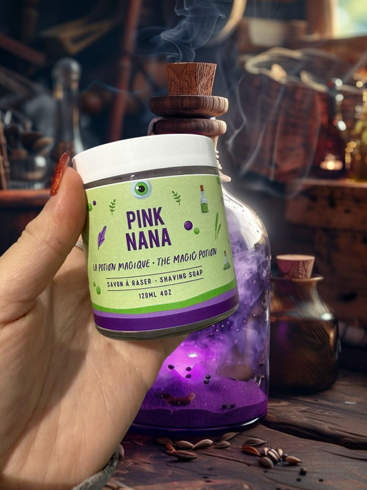 Savon à raser Potion magique