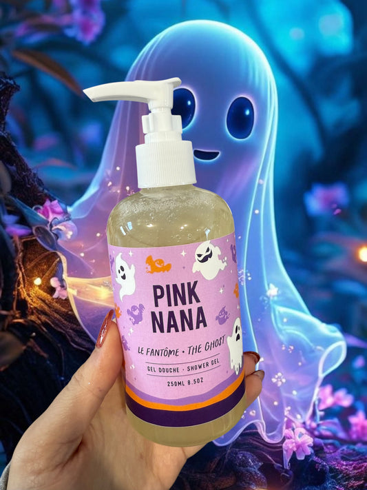 Gel douche Le fantôme
