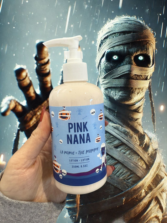 Lotion La momie
