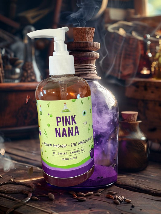 Gel douche Potion magique