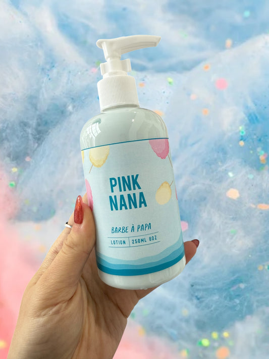 Lotion Barbe à papa