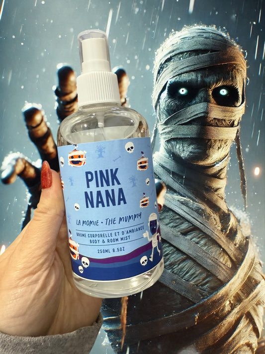 Vapo corps et ambiance La momie