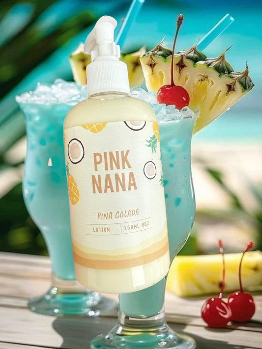 Lotion Pina colada