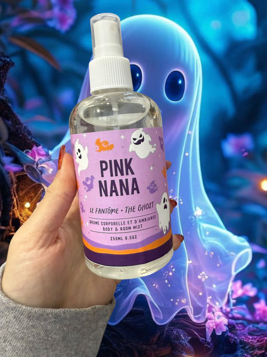 Vapo corps et ambiance Le fantôme