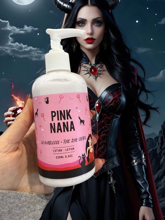 Lotion La diablesse