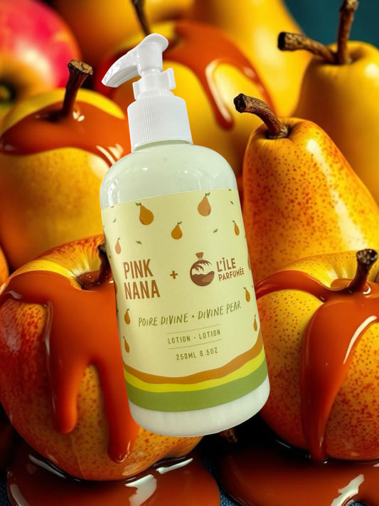 Lotion Poire divine