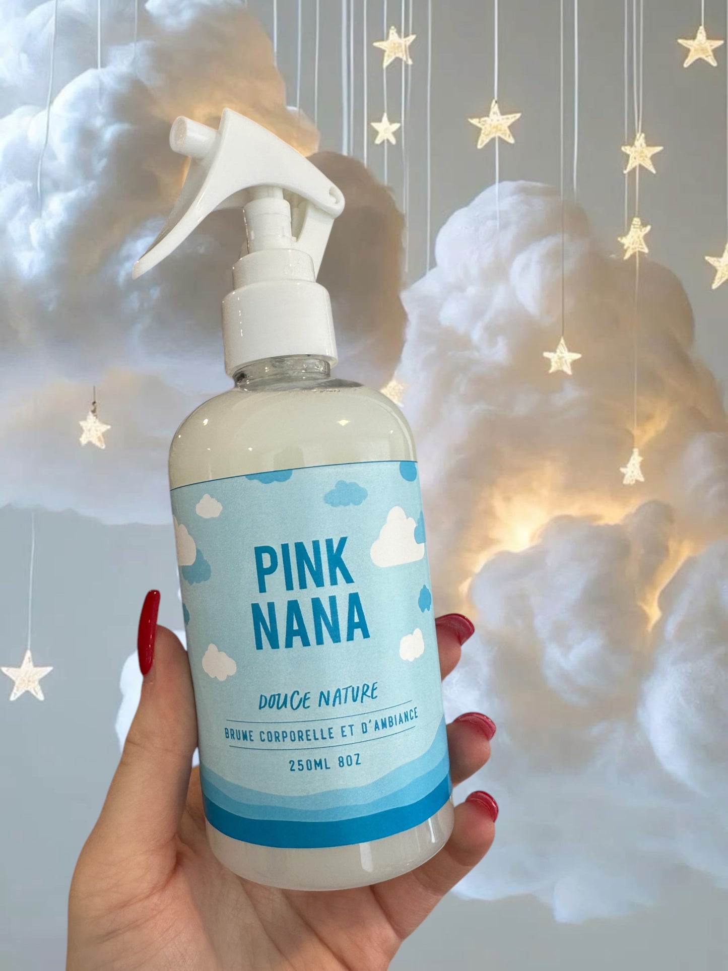 Vapo corps et ambiance douce nature