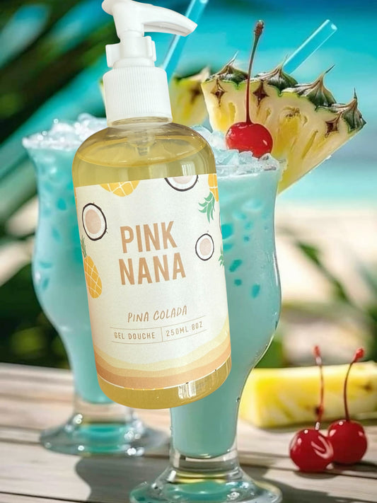 Gel douche Pina colada