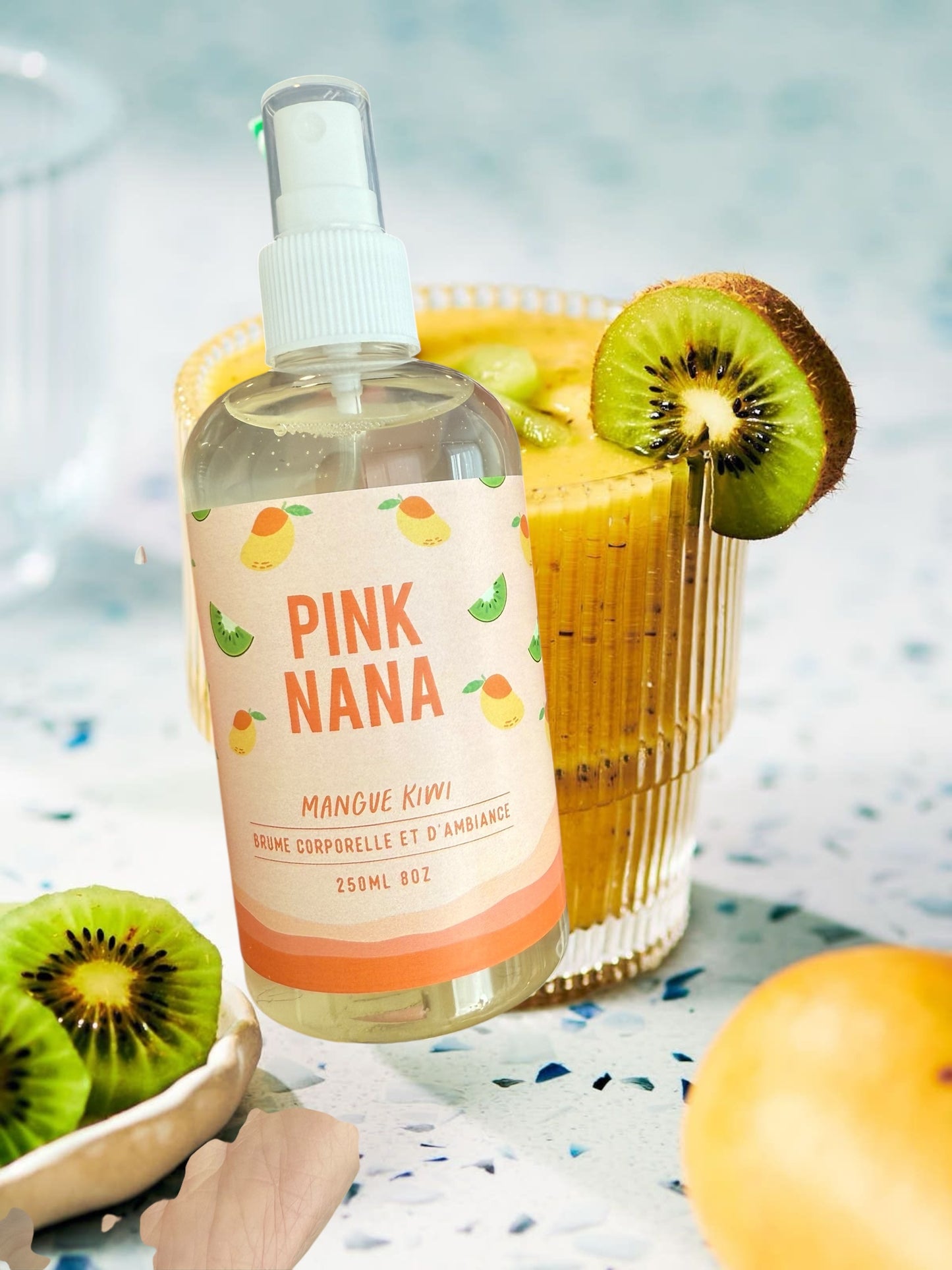 Vapo corps et ambiance mango kiwi