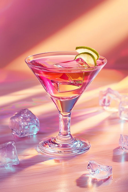 Lotion canneberge limette