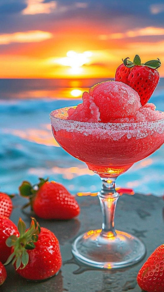 Gel douche daiquirie