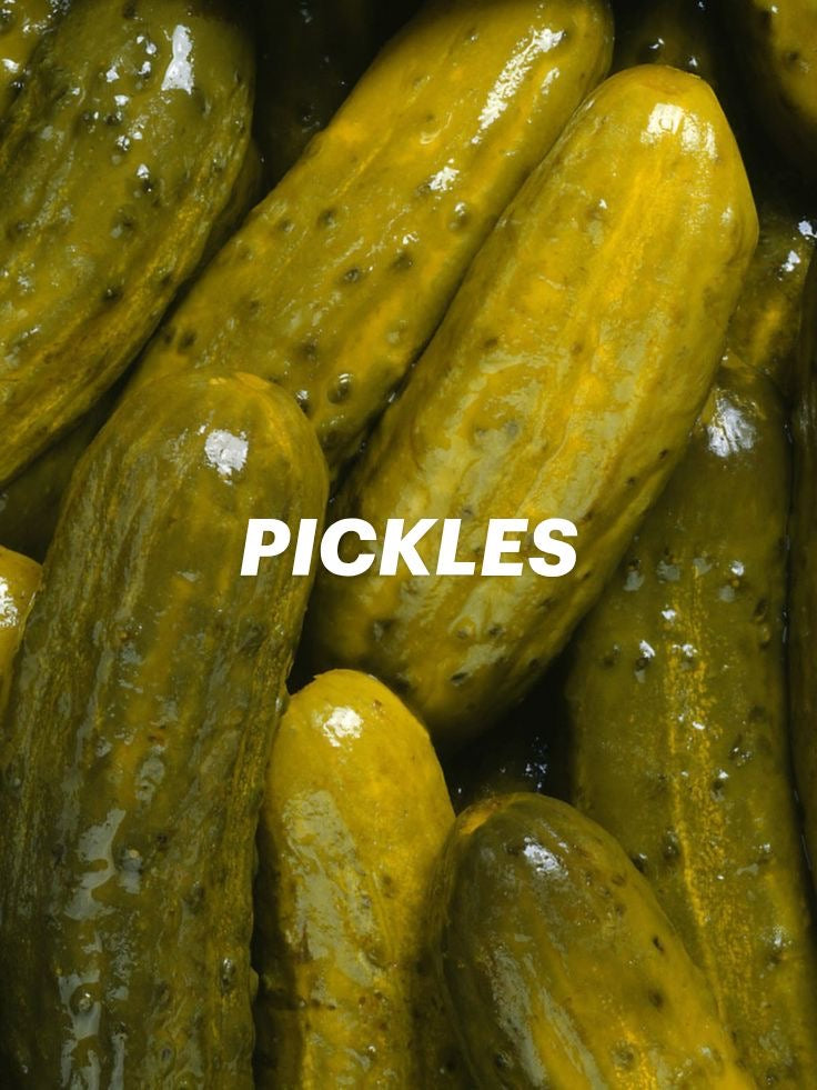 beurre fouetté Pickels