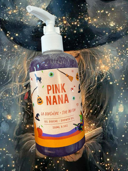 Gel douche La sorcière