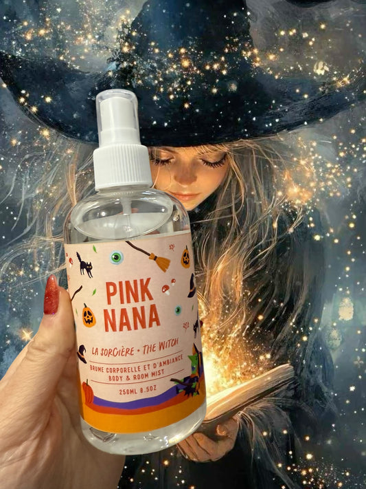 Vapo corps et ambiance La sorcière