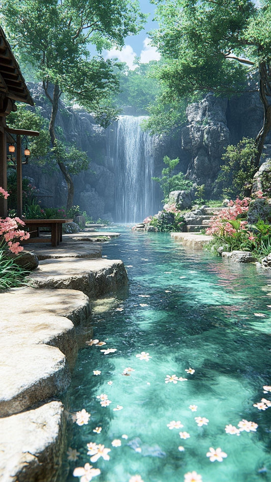 Trio trousse douce nature