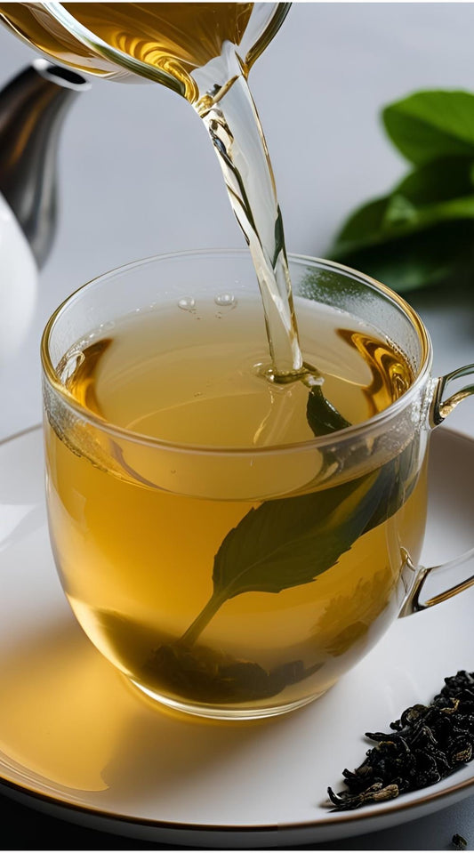 Trio trousse thé blanc