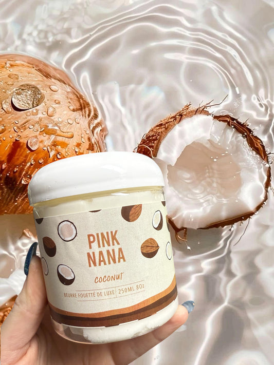 beurre fouetté deluxe coconut
