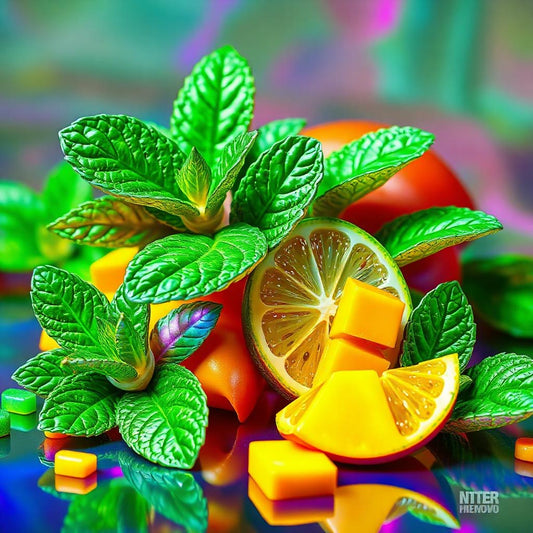 Gel douche mango mojitos