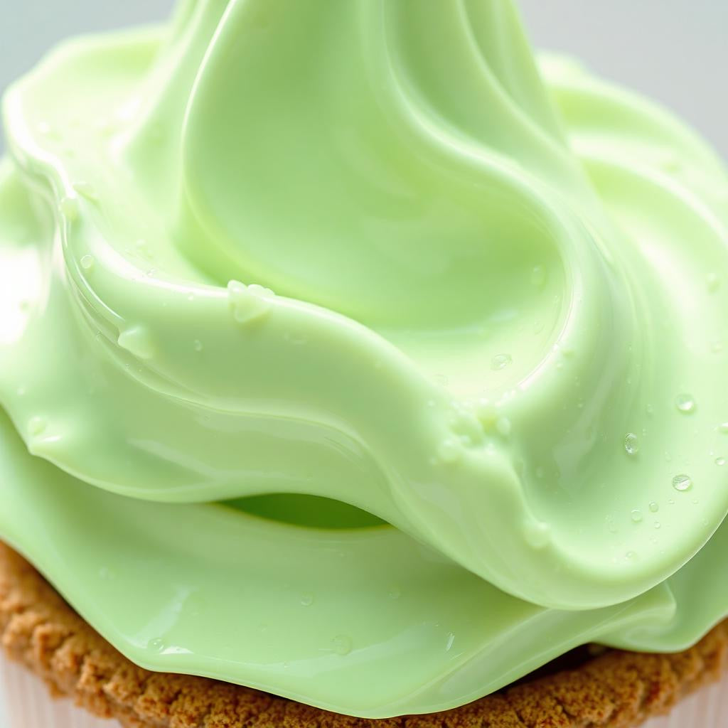 Vapo corps et ambiance pistache