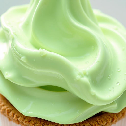 Exfoliant moussant pistache