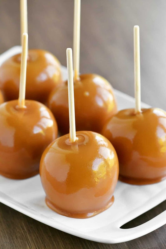 Lotion Pomme caramel