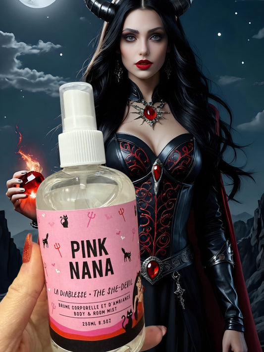 Vapo corps et ambiance La diablesse