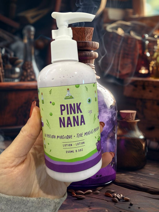 Lotion Potion magique