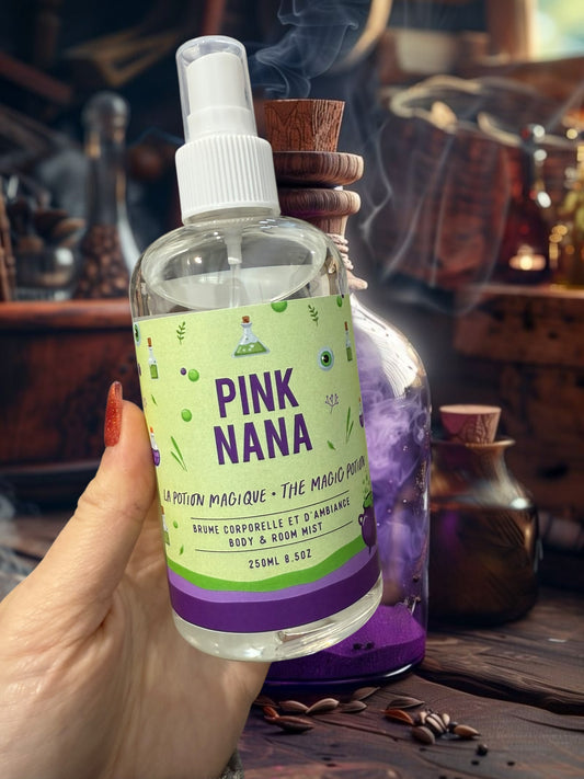 Vapo corps et ambiance Potion magique