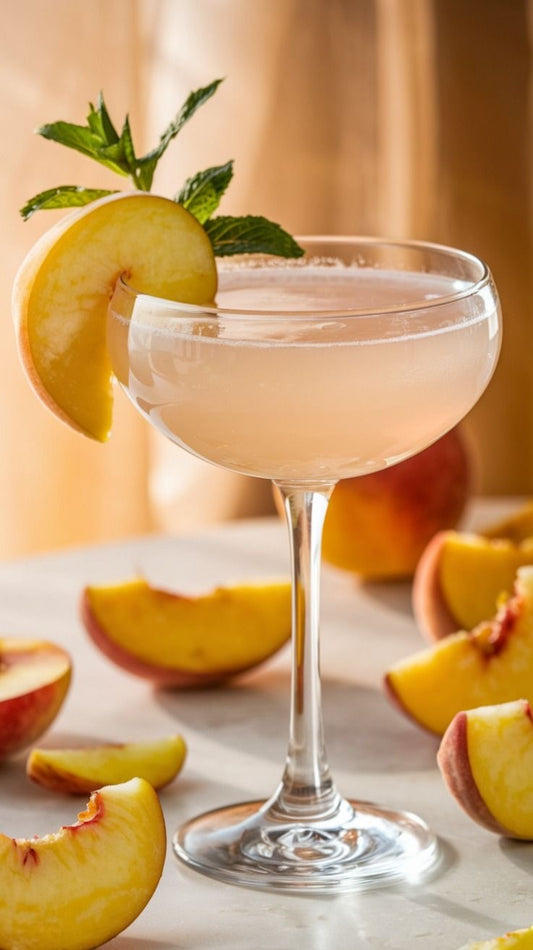 Bain moussant abricot martini